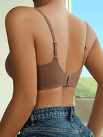 Seamless Comfort Bra Set - 2