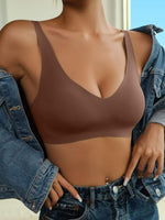 Seamless Comfort Bra Set - 3