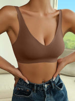 Seamless Comfort Bra Set - 4