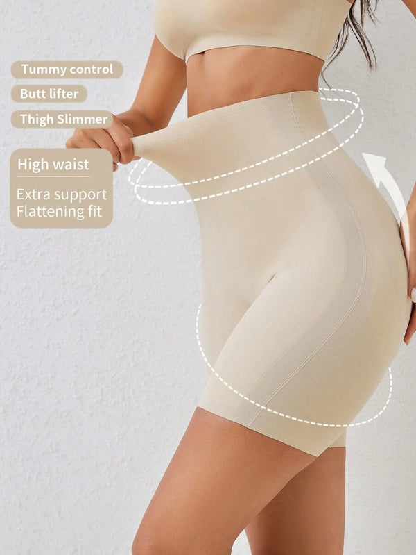 High-Waist Body Shaping Panty