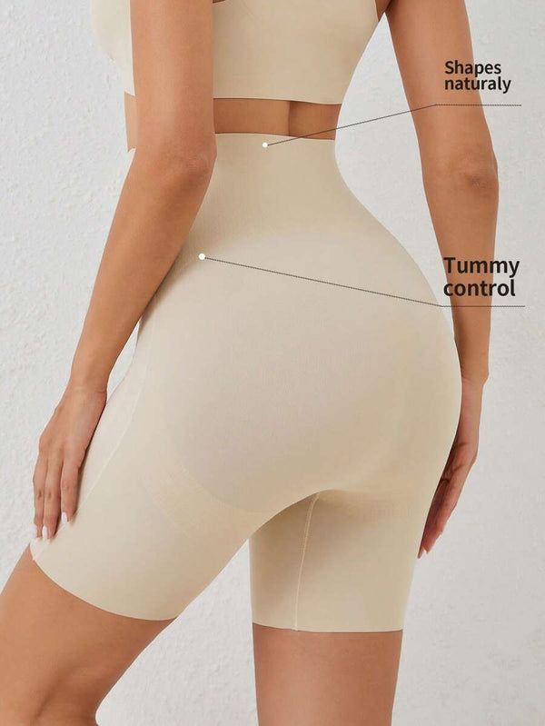 High-Waist Body Shaping Panty