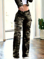 Plus Size Y2K Cargo Pants - 2