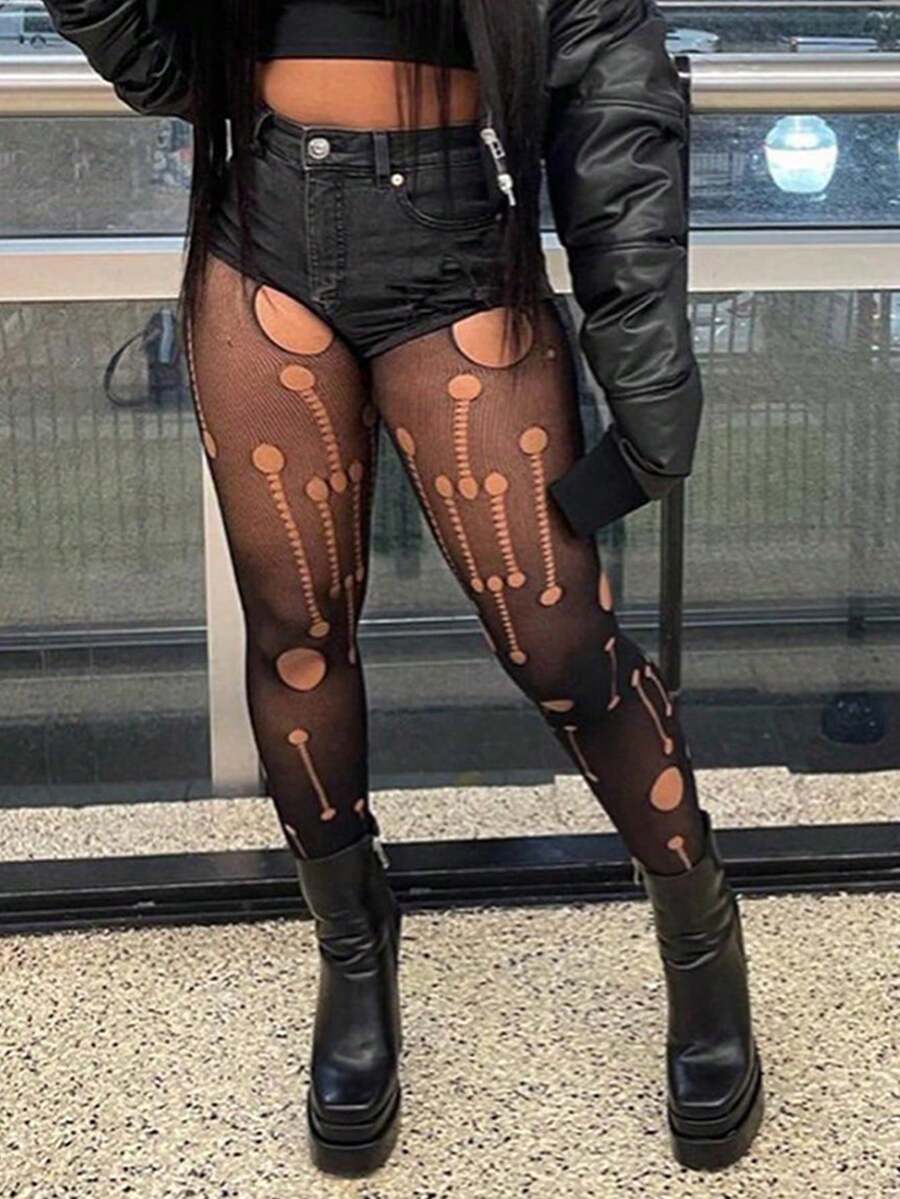 Sexy Fishnet Pantyhose
