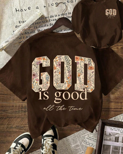 "God is Good" Graphic Tee